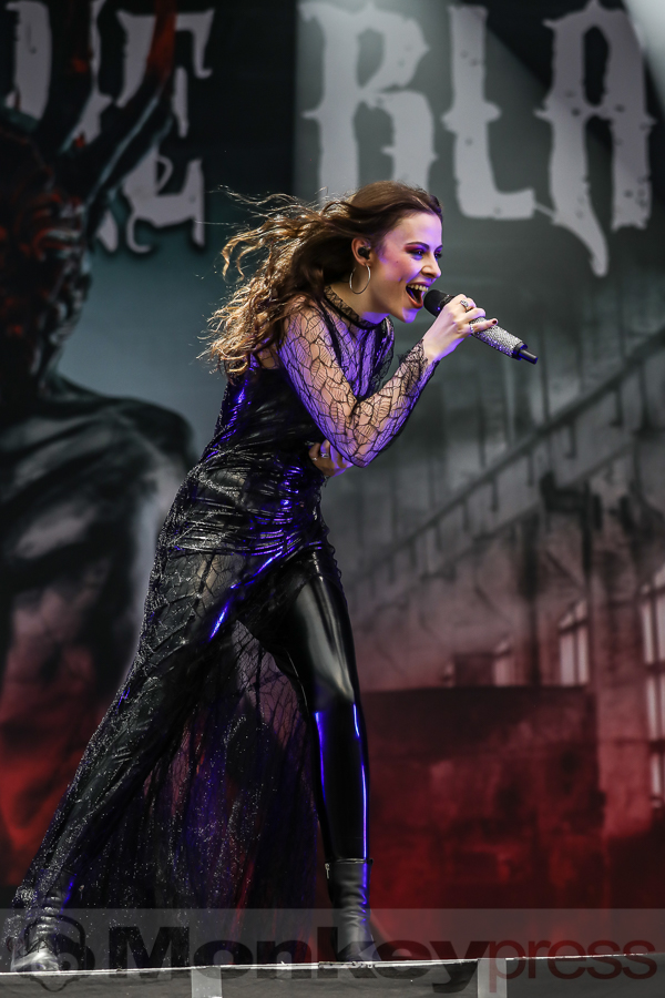 Beyond The Black, (c) Michael Gamon