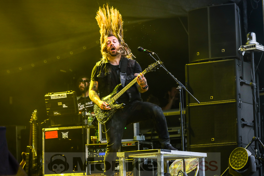 Beyond The Black, (c) Michael Gamon