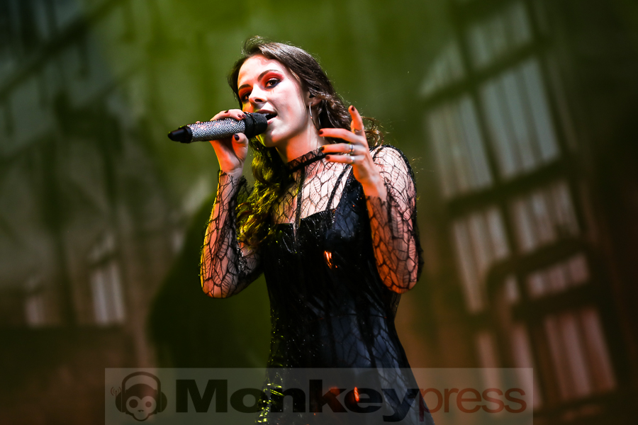 Beyond The Black, (c) Michael Gamon