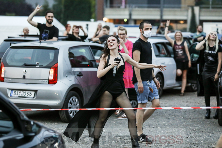 Beyond The Black, (c) Michael Gamon