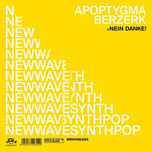 APOPTYGMA BERZERK - Nein Danke! APOPTYGMA BERZERK - Nein Danke!