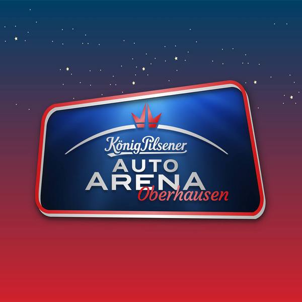 Autoarena Oberhausen lockt mit BEYOND THE BLACK, REVOLVERHELD, LONG DISTANCE CALLING und weiteren interessanten Acts