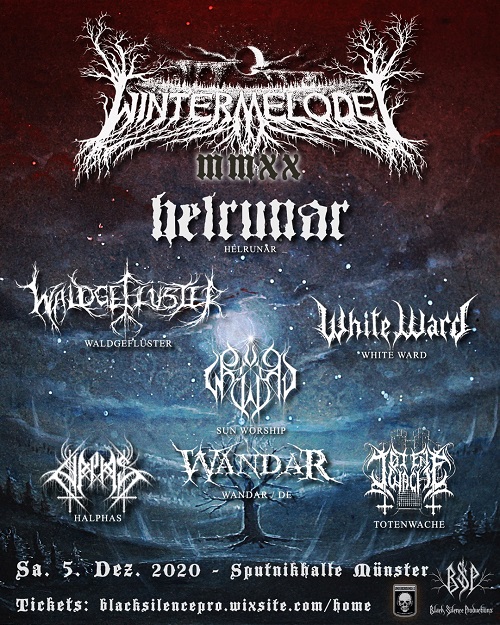 Zum Advent ist wieder alles gut: Vierte WINTERMELODEI in Münster Zum Advent ist wieder alles gut: Vierte WINTERMELODEI in Münster