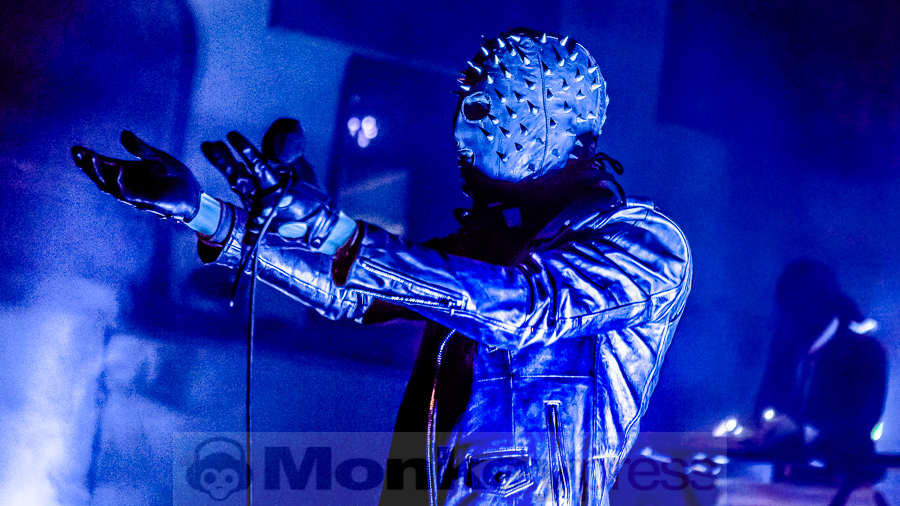 Priest, © Dietmar Grabs