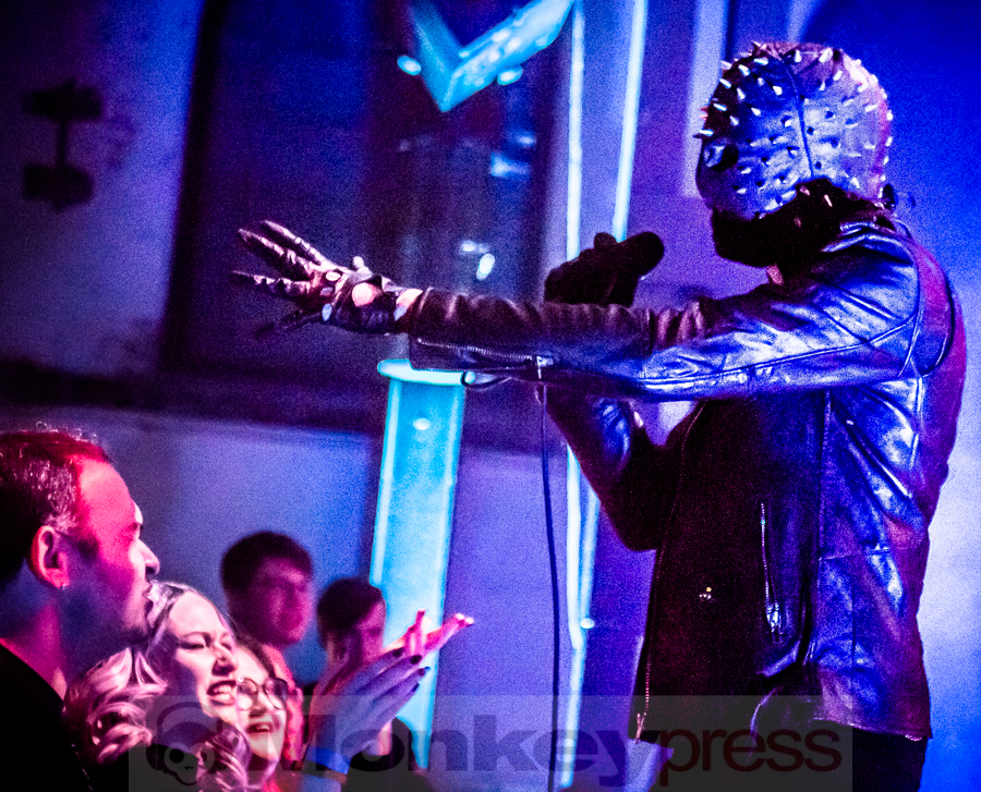 Priest, © Dietmar Grabs