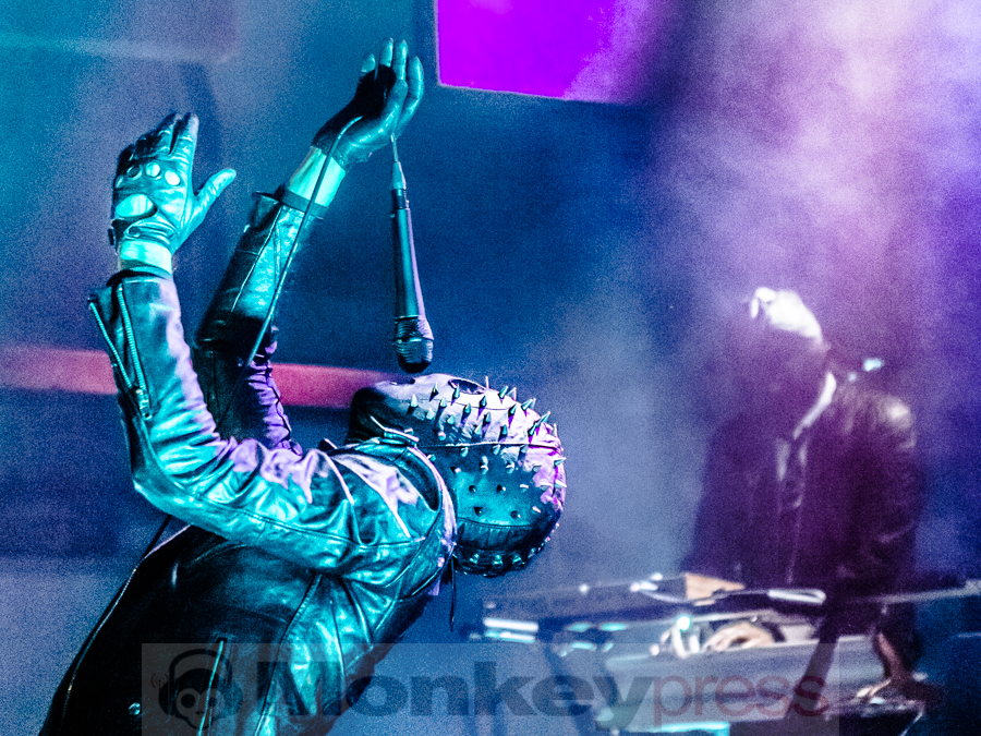 Priest, © Dietmar Grabs