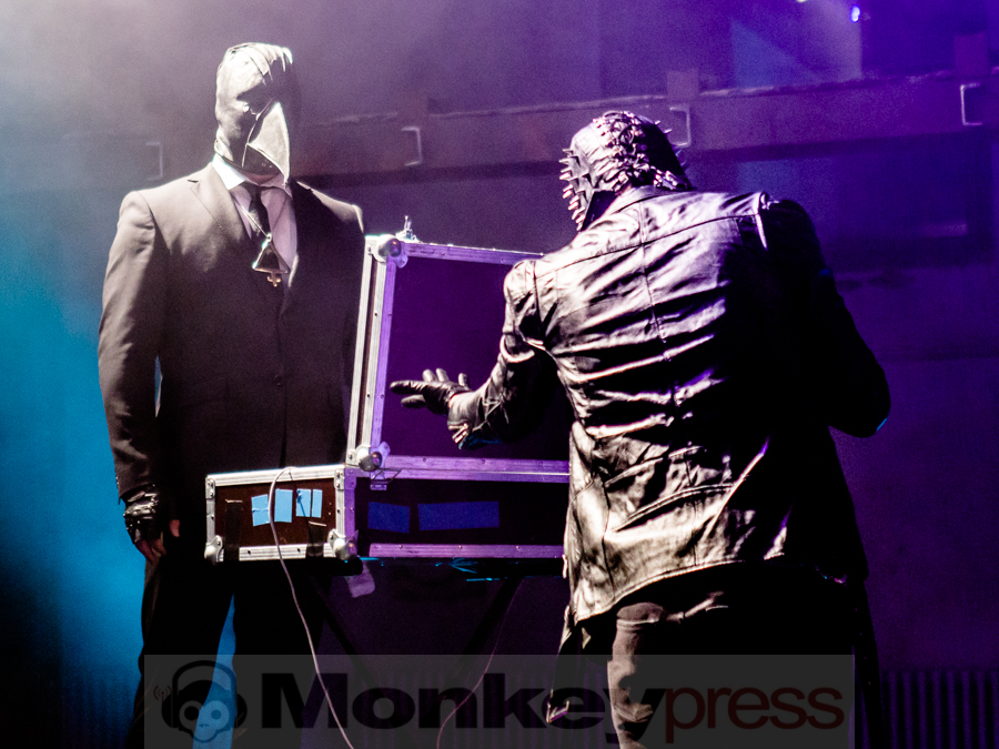 Priest, © Dietmar Grabs