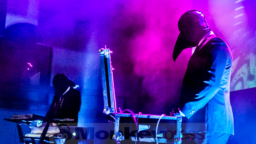 Priest, © Dietmar Grabs