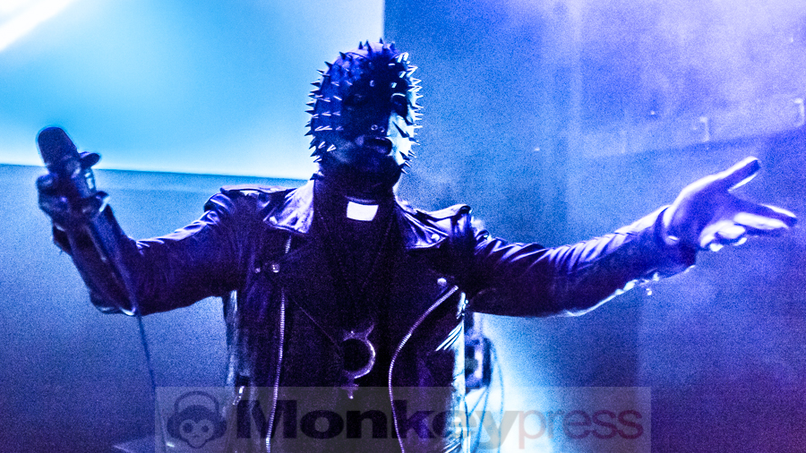 Priest, © Dietmar Grabs