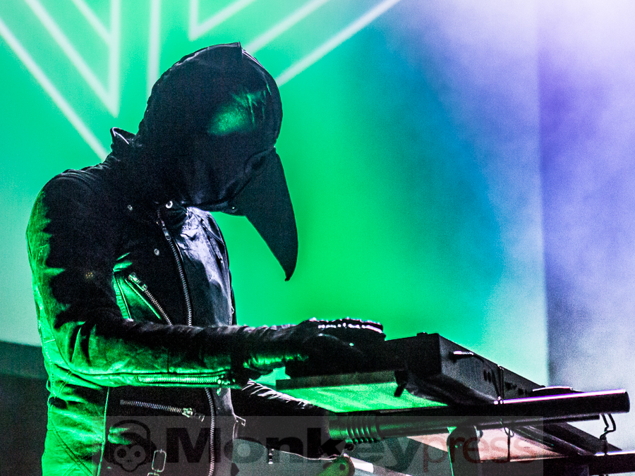 Priest, © Dietmar Grabs