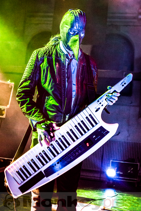 Priest, © Dietmar Grabs