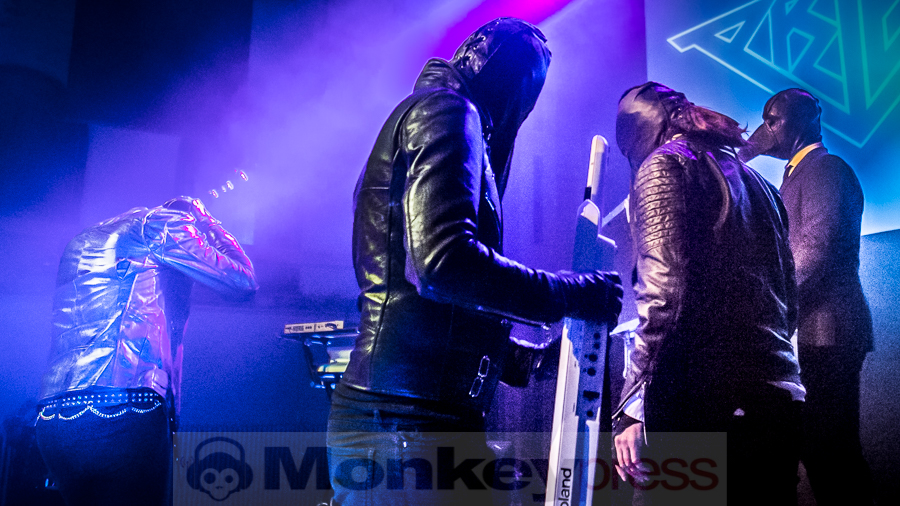 Priest, © Dietmar Grabs