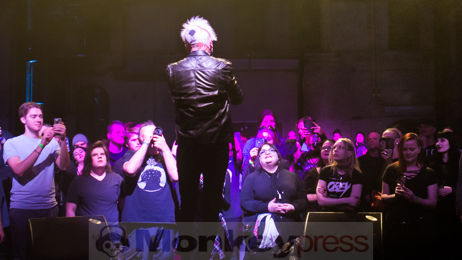 Priest, © Dietmar Grabs