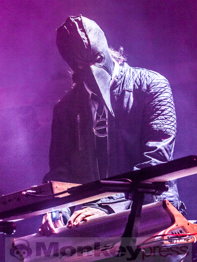 Priest, © Dietmar Grabs