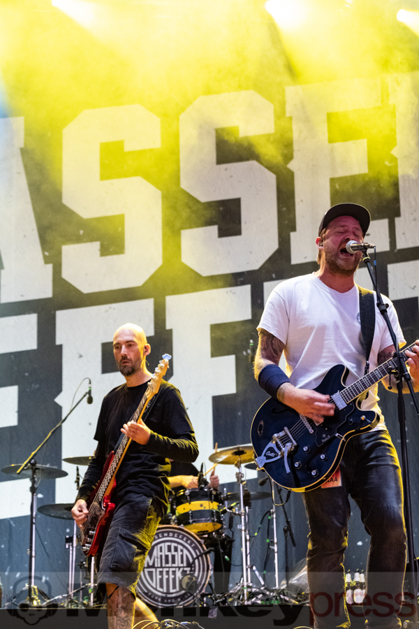 Massendefekt © Angela Trabert