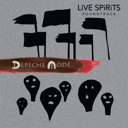 DEPECHE MODE - Spirits In Ihe Forest/Live Spirits-Soundtrack