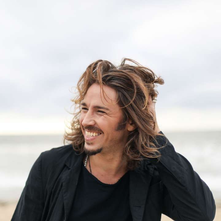 GIL OFARIM im Strandkorb in Mönchengladbach live!