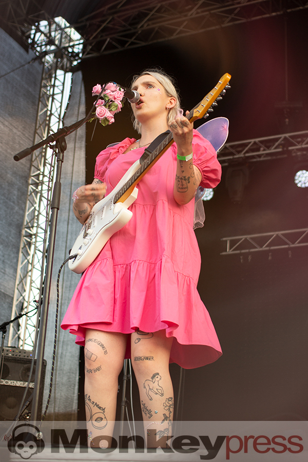 Mia Morgan, © Claudia Helmert