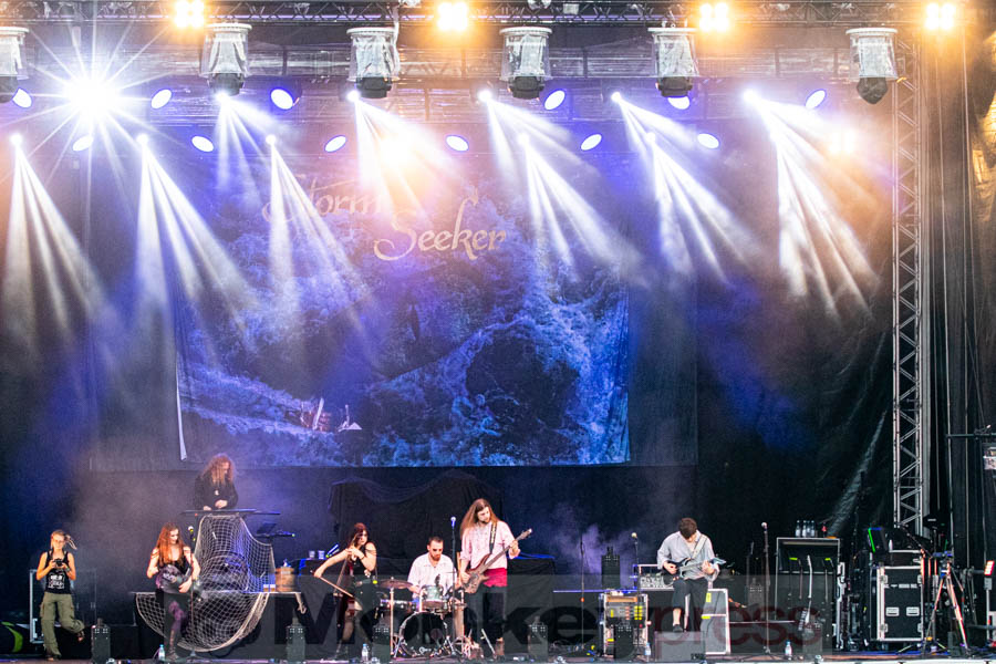 Fotos: STORM SEEKER Fotos: STORM SEEKER