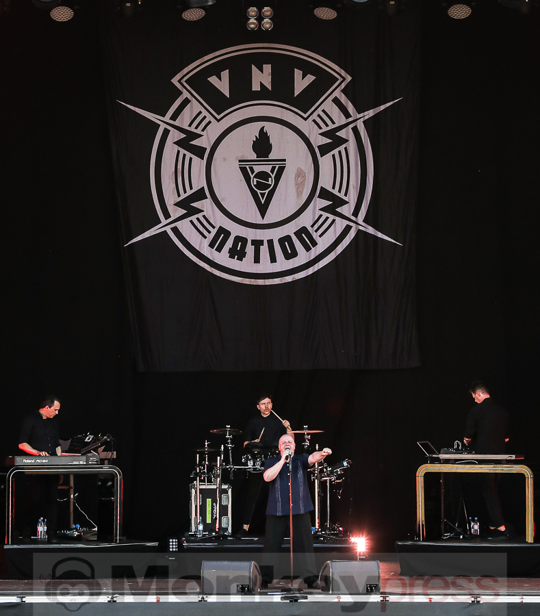VNV Nation, (c) Michael Gamon