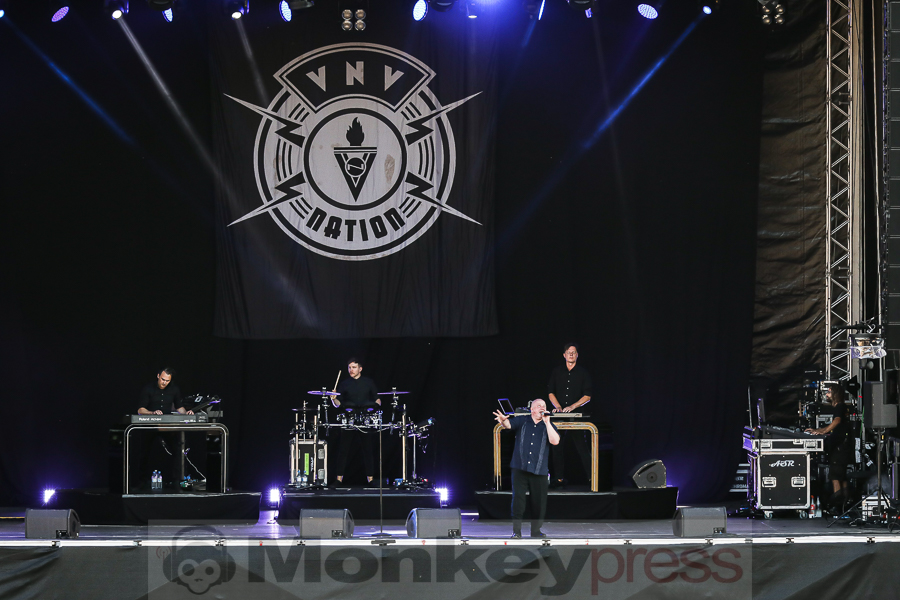 VNV Nation, (c) Michael Gamon