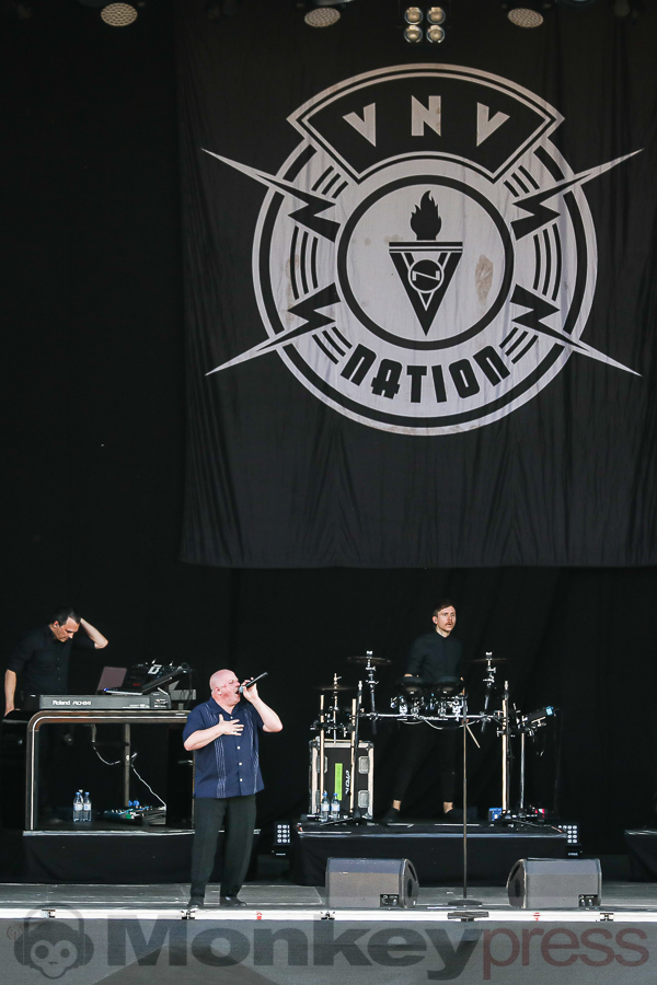 VNV Nation, (c) Michael Gamon