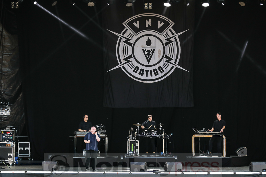 VNV Nation, (c) Michael Gamon