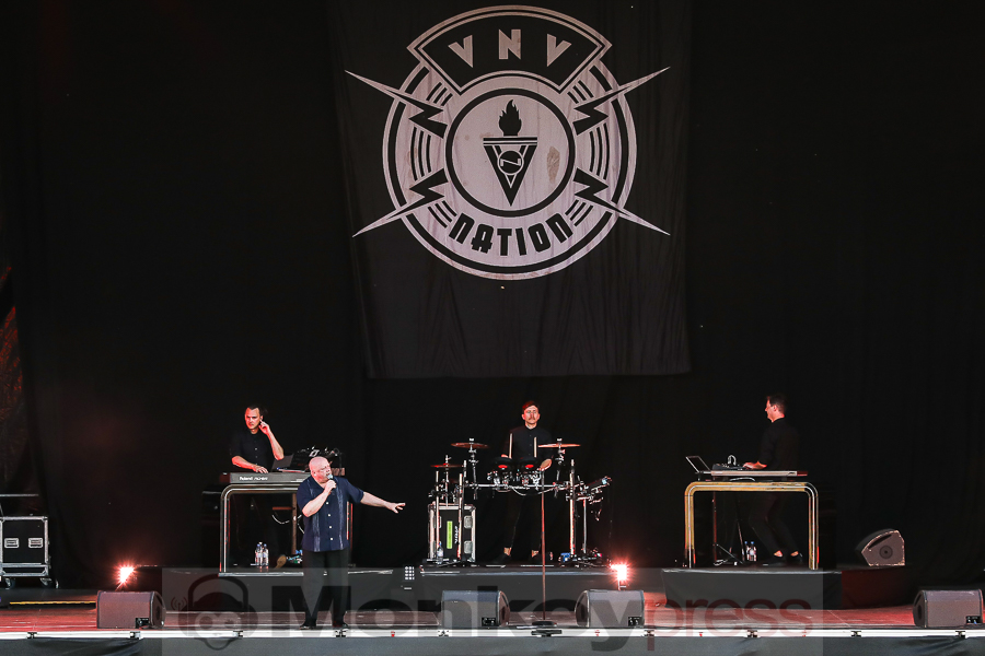 VNV Nation, (c) Michael Gamon
