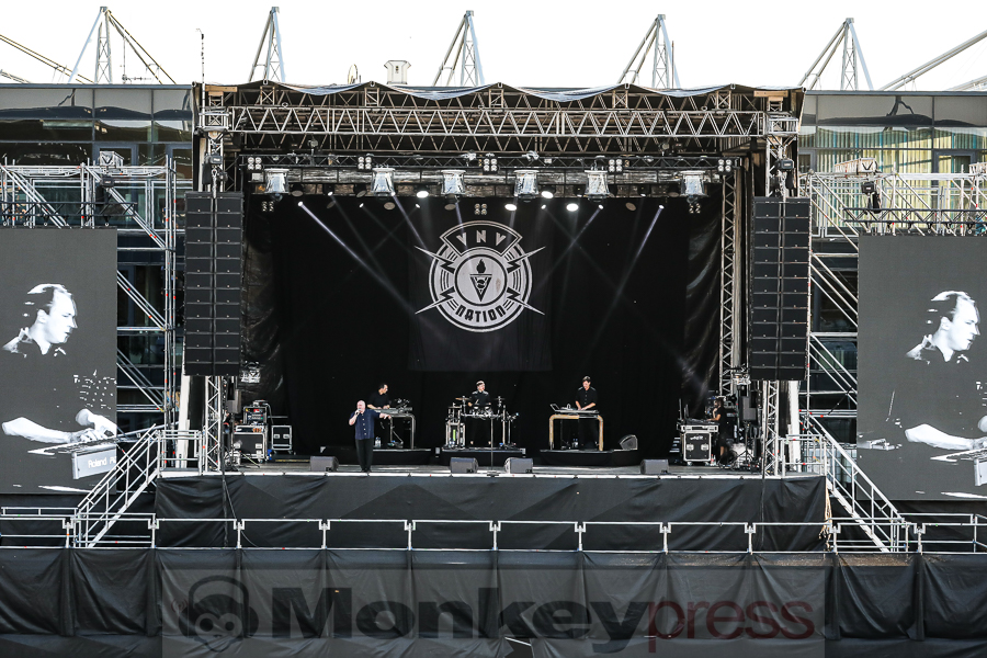 VNV Nation, (c) Michael Gamon