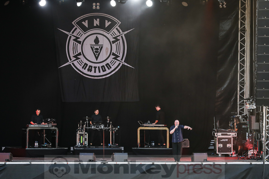 VNV Nation, (c) Michael Gamon