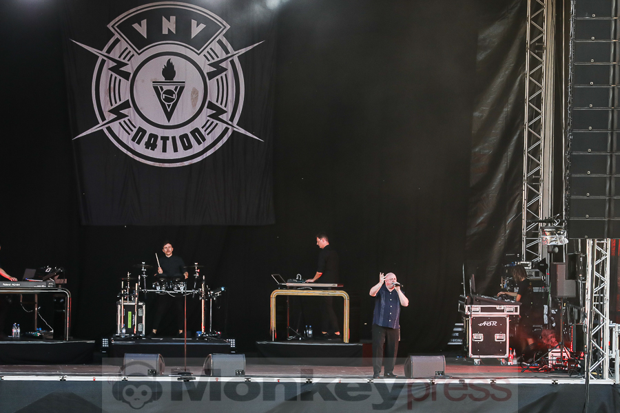 VNV Nation, (c) Michael Gamon