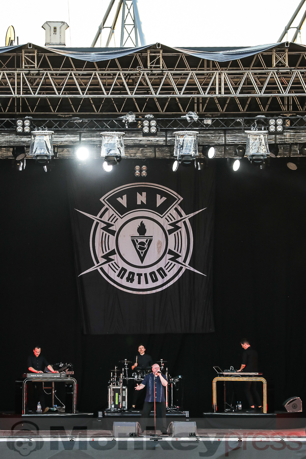 VNV Nation, (c) Michael Gamon