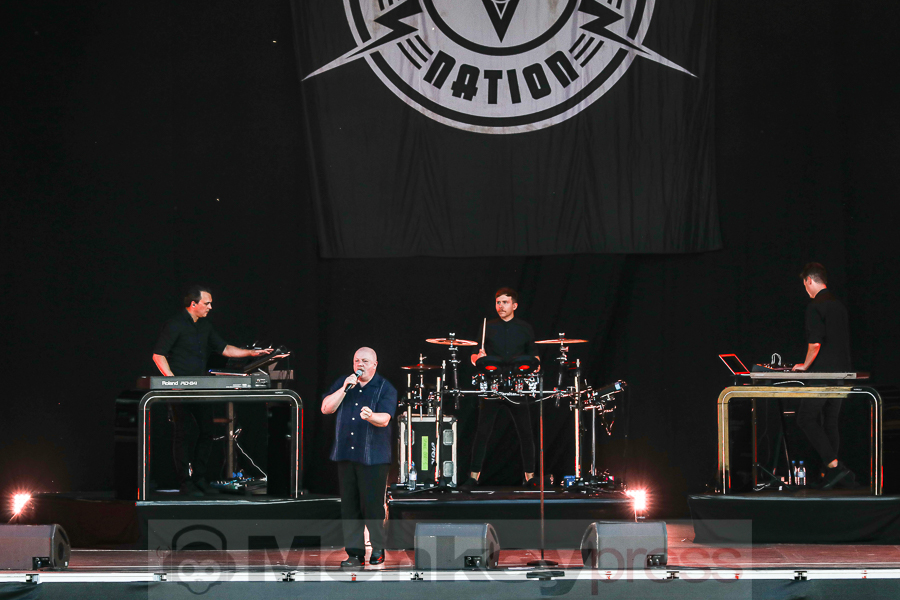 Fotos: VNV NATION Fotos: VNV NATION