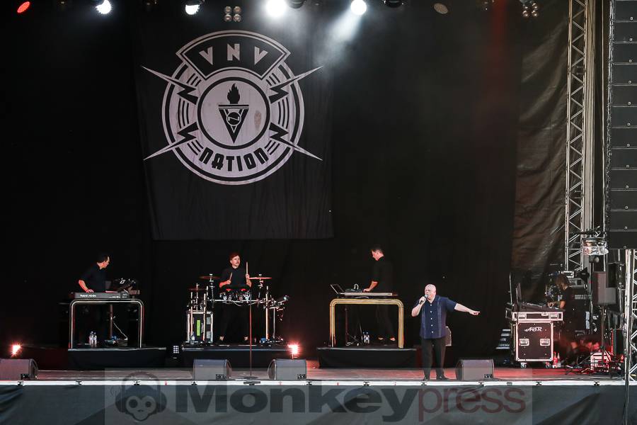 VNV Nation, (c) Michael Gamon