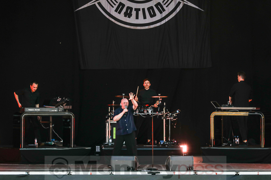 VNV Nation, (c) Michael Gamon VNV Nation, (c) Michael Gamon