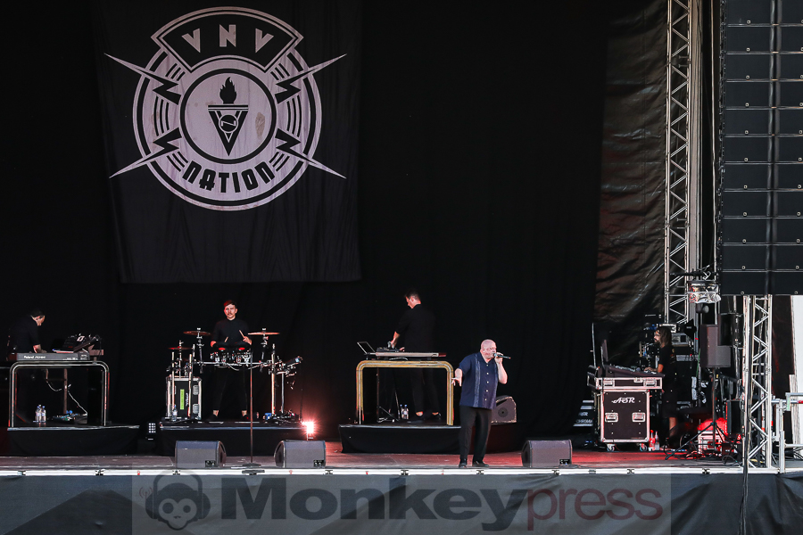 VNV Nation, (c) Michael Gamon
