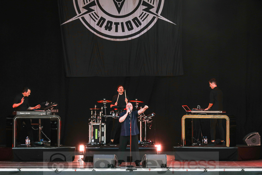 Fotos: VNV NATION