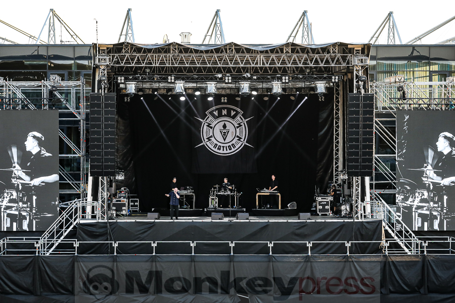 VNV Nation, (c) Michael Gamon