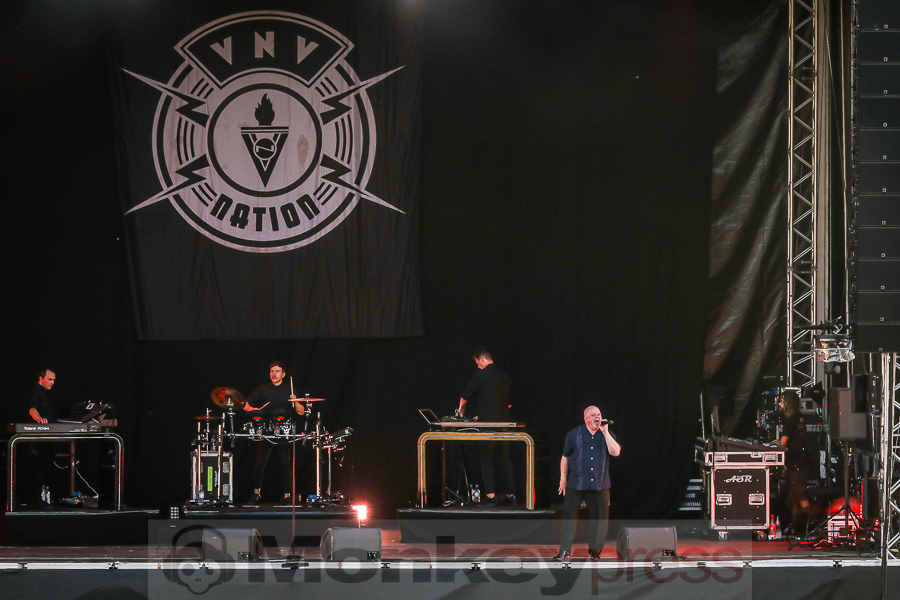 VNV Nation, (c) Michael Gamon