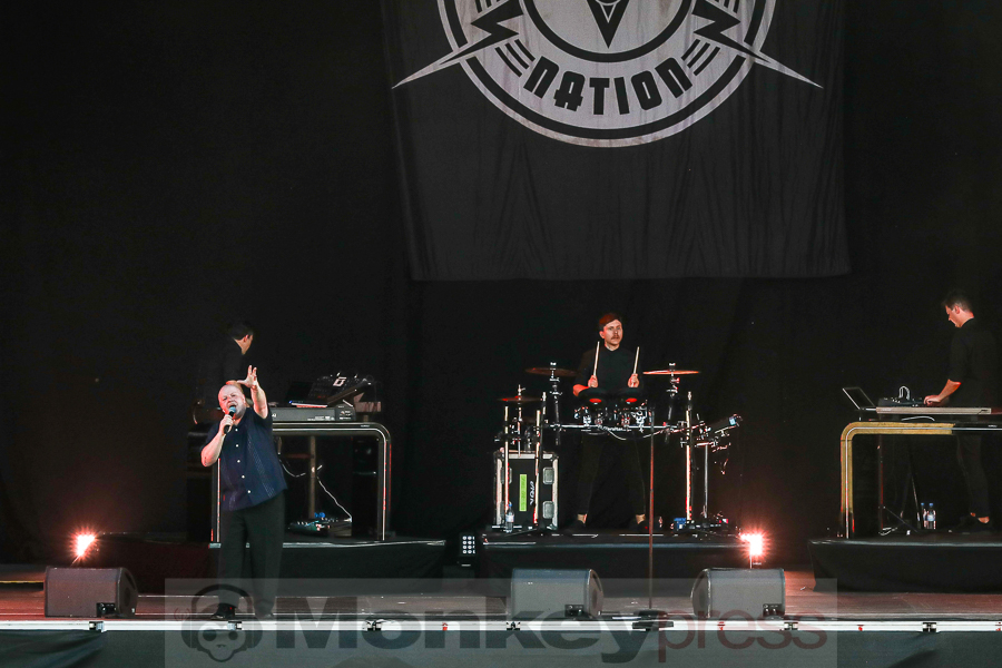 VNV Nation, (c) Michael Gamon