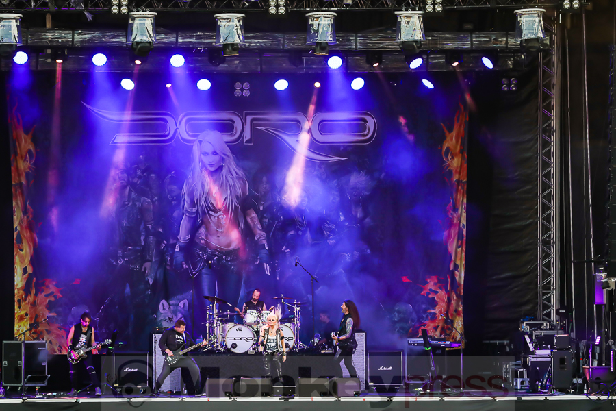 Doro, (c) Michael Gamon