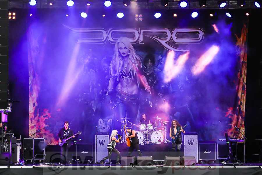 Doro, (c) Michael Gamon