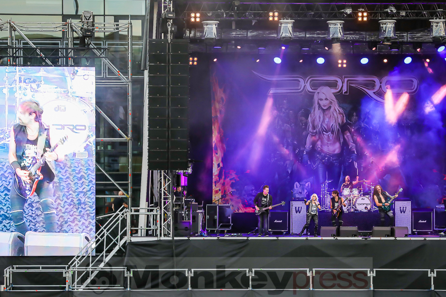 Doro, (c) Michael Gamon