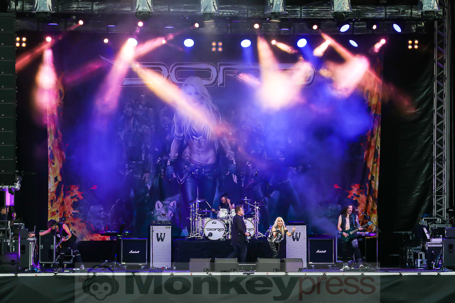 Doro, (c) Michael Gamon