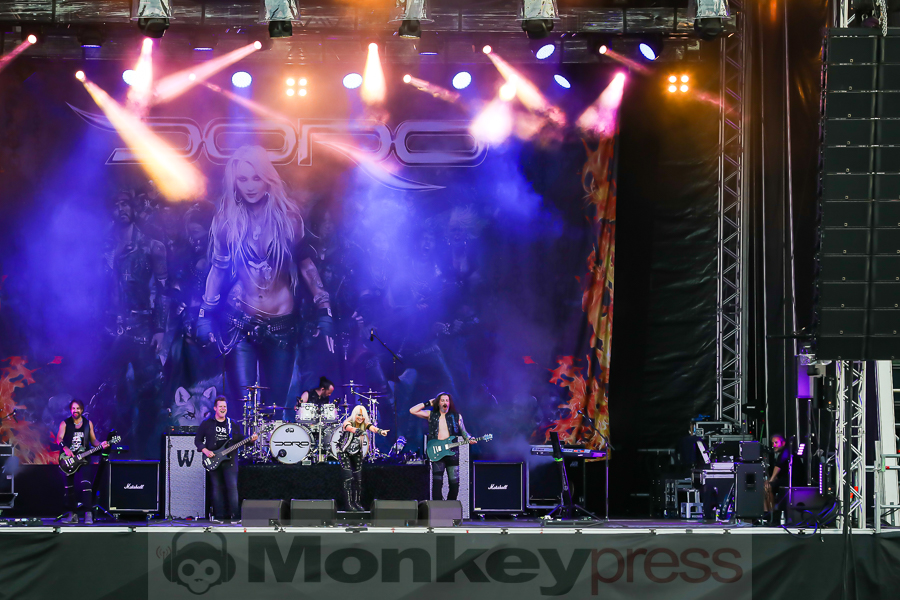 Doro, (c) Michael Gamon
