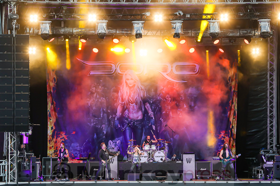 Doro, (c) Michael Gamon