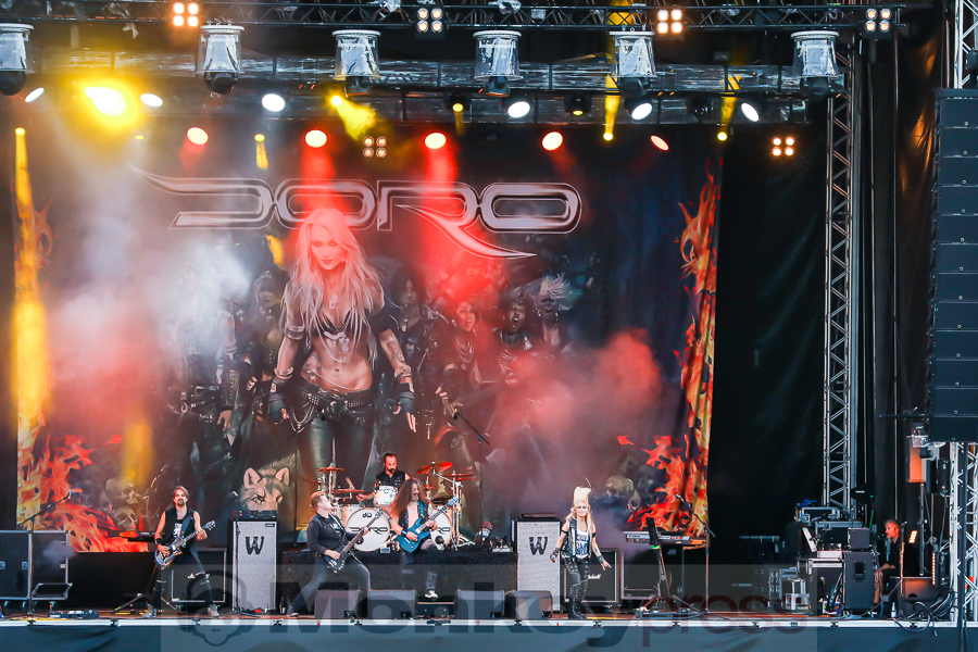 Doro, (c) Michael Gamon