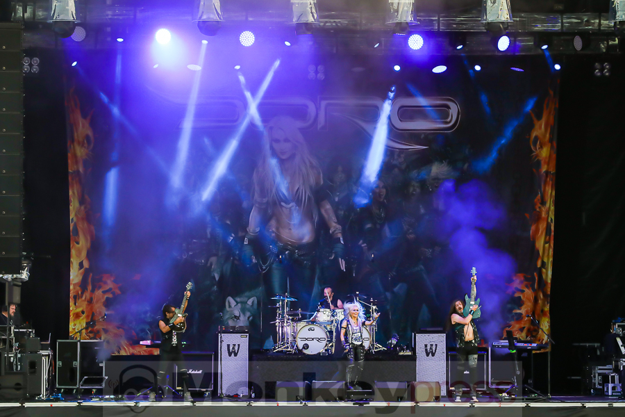 Doro, (c) Michael Gamon