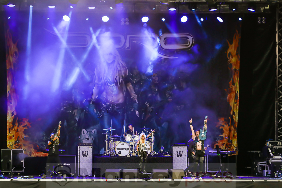 Doro, (c) Michael Gamon