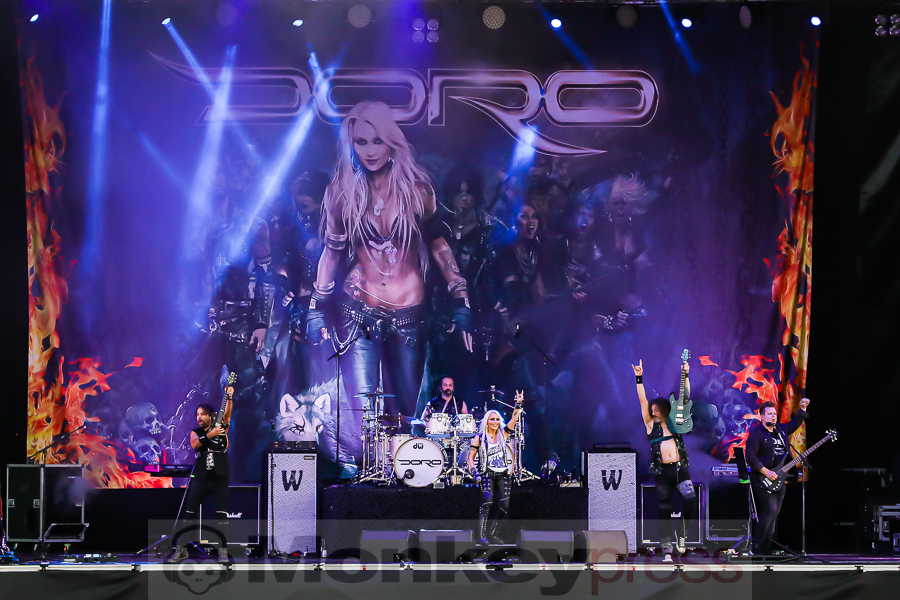 Doro, (c) Michael Gamon